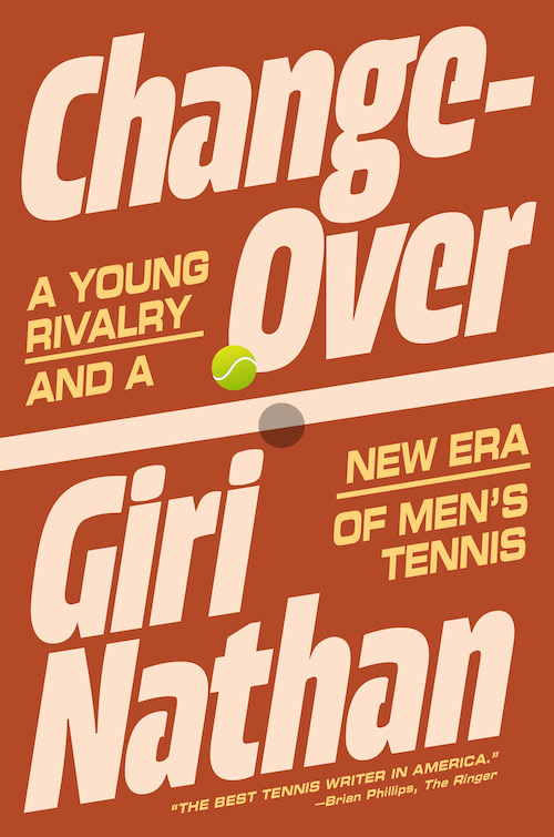 Changeover book cover